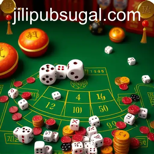 The Thrilling World of Sic Bo: An Exploration of Strategy and Chance at Jilipub